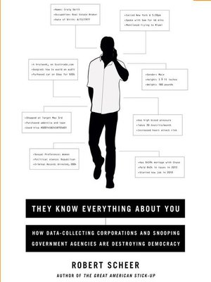 cover image of They Know Everything About You